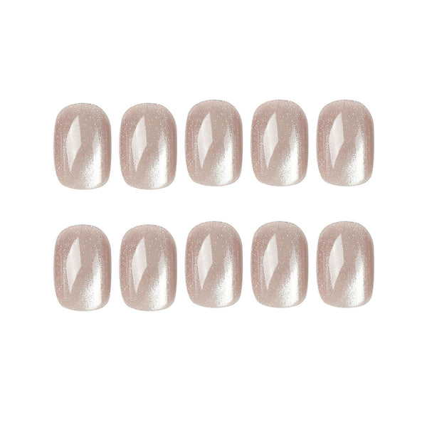 12 Sizes-24 Pcs Press On Nails JP2650
