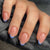 12 Sizes-24 Pcs Press On Nails W1660