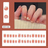 30 Pcs Press On Nails MY186