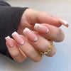 12 Sizes-24 Pcs Press On Nails W403