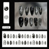 30 Pcs Press On Nails Z1224