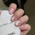12 Sizes-24 Pcs Press On Nails MY094