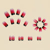 12 Sizes-24 Pcs Press On Nails Y438-2