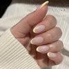 12 Sizes-24 Pcs Press On Nails JP4184