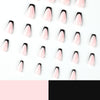 12 Sizes-24 Pcs Press On Nails JP2156