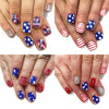 96 Pcs Press On Nails Idday-4-96pcs