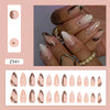 12 Sizes-24 Pcs Press On Nails Z941