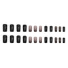 12 Sizes-24 Pcs Press On Nails W1286
