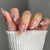12 Sizes-24 Pcs Press On Nails W1574