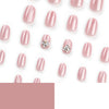 12 Sizes-24 Pcs Press On Nails JP2984