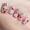 30 Pcs Press On Nails MY054