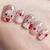 30 Pcs Press On Nails MY054