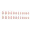 12 Sizes-24 Pcs Press On Nails W1823
