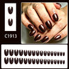 32 Pcs Press On Nails C1913