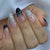 12 Sizes-24 Pcs Press On Nails W365