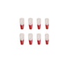 12 Sizes-24 Pcs Press On Nails JP1227