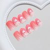 12 Sizes-24 Pcs Press On Nails R950
