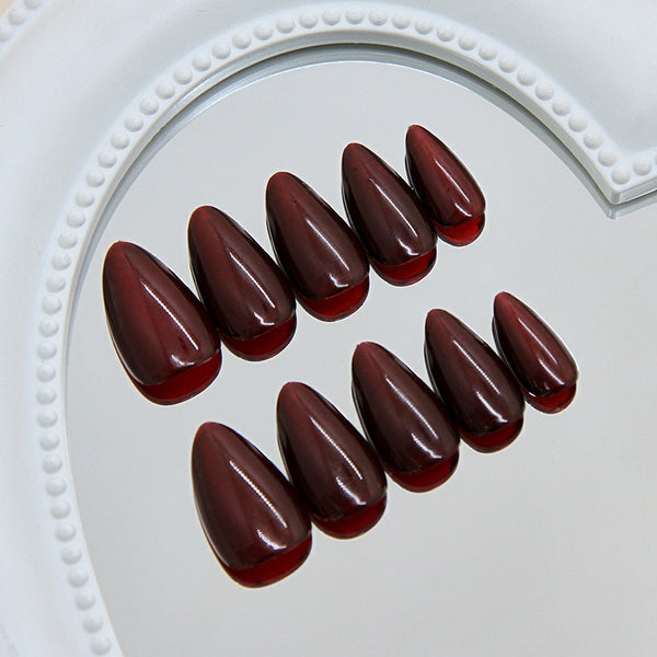 30 Pcs Press On Nails W2160