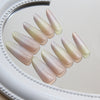 12 Sizes-24 Pcs Press On Nails MY078