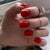 12 Sizes-24 Pcs Press On Nails JP3362