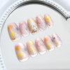 30 Pcs Press On Nails MY157