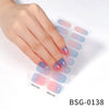 Salon-Quality Gel Nail Strips BSG-0138