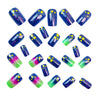 12 Sizes-24 Pcs Press On Nails Y1783
