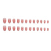 12 Sizes-24 Pcs Press On Nails W1235