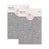 Nail Art Sticker ST131