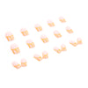 12 Sizes-24 Pcs Press On Nails W189