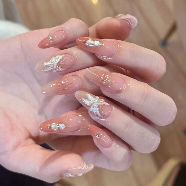 10 Pcs Press On Nails nail-accessory