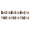 30 Pcs Press On Nails Z1276