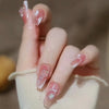 12 Sizes-24 Pcs Press On Nails Z358