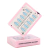 15 Sizes-30 Pcs Press On Nails GD65