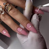 12 Sizes-24 Pcs Press On Nails Z968