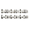 30 Pcs Press On Nails Z1222