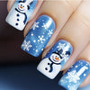 12 Sizes-24 Pcs Press On Nails Y270