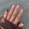 12 Sizes-24 Pcs Press On Nails JP3121