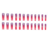 12 Sizes-24 Pcs Press On Nails G005
