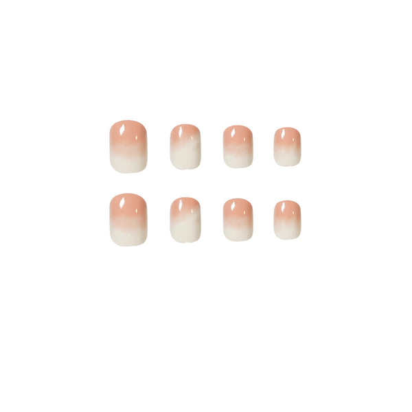 12 Sizes-24 Pcs Press On Nails JP1322