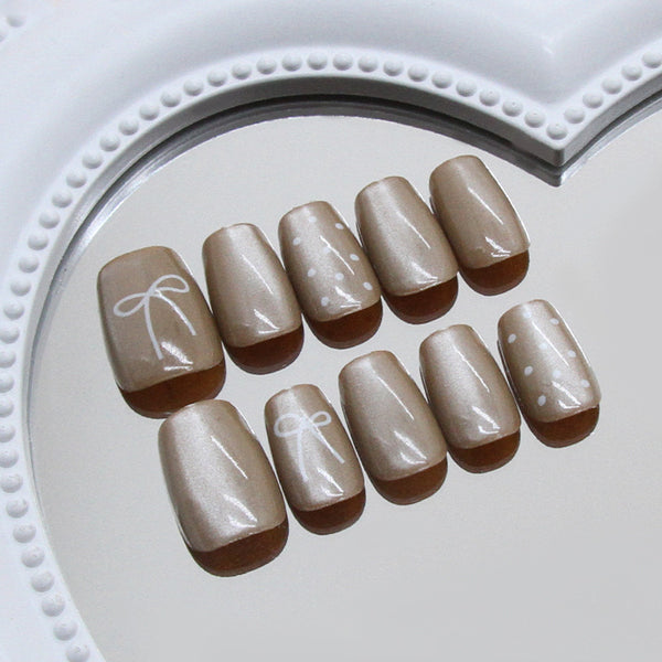 30 Pcs Press On Nails MY132