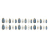 30 Pcs Press On Nails Z1327