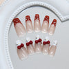 30 Pcs Press On Nails Z1293
