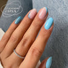 12 Sizes-24 Pcs Press On Nails BZ1417