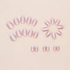 12 Sizes-24 Pcs Press On Nails W1973