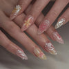 30 Pcs Press On Nails Z953