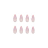 12 Sizes-24 Pcs Press On Nails W098