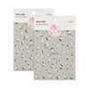 5D Nail Art Sticker 5DST160