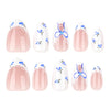 12 Sizes-24 Pcs Press On Nails JP3910