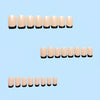 12 Sizes-24 Pcs Press On Nails Y496